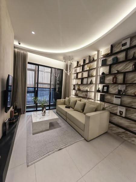 Service Residence for Sale at Space Residency - Shaun Au - Living Room - PropertyGuru.com.my