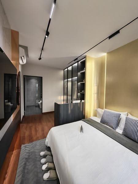 Service Residence for Sale at Space Residency - Shaun Au - Bedroom - PropertyGuru.com.my