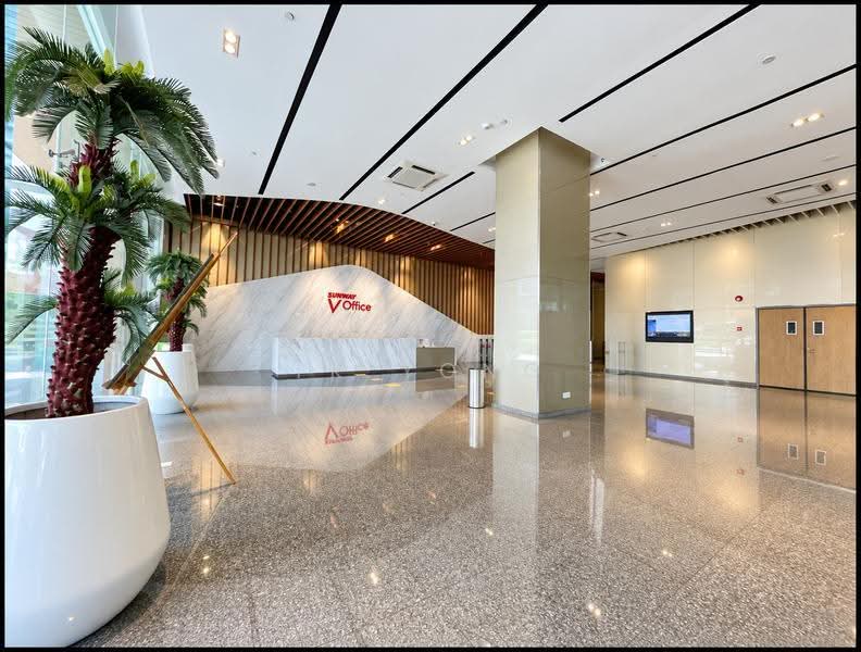 Pejabat untuk Disewa di KL City Centre (Kuala Lumpur) - TK Yong - Lobby - PropertyGuru.com.my
