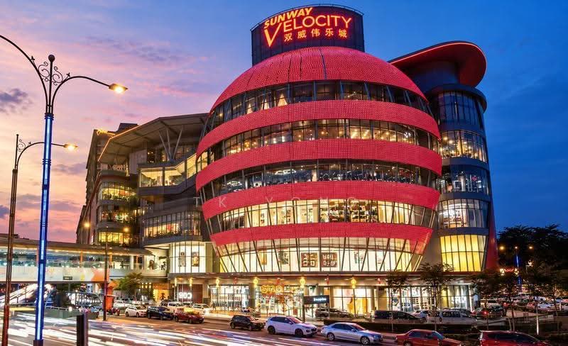 Pejabat untuk Disewa di KL City Centre (Kuala Lumpur) - TK Yong - Exterior - PropertyGuru.com.my