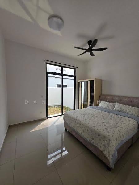 Cluster House for Rent in Eco Botanic (Iskandar Puteri (Nusajaya)) - Daniel Yong - Bedroom - PropertyGuru.com.my