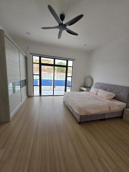 Cluster House for Rent in Eco Botanic (Iskandar Puteri (Nusajaya)) - Daniel Yong - Bedroom - PropertyGuru.com.my
