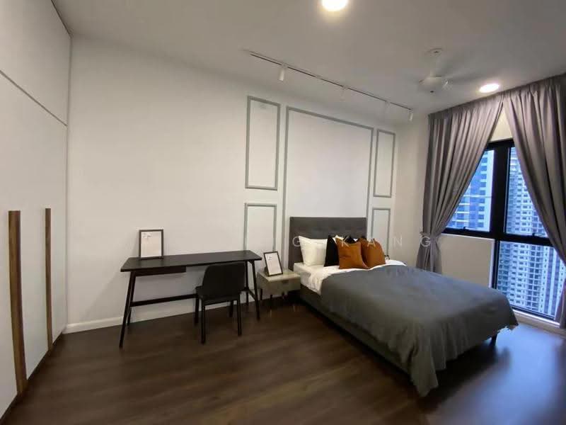 Kediaman Servis untuk Disewa di NOVUM - Koo Ying Kang - Bedroom - PropertyGuru.com.my