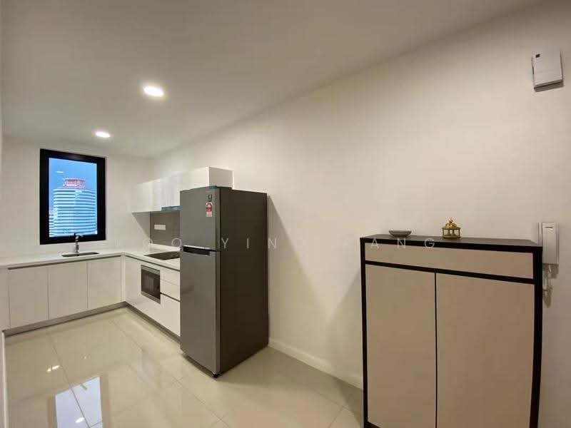 Kediaman Servis untuk Disewa di NOVUM - Koo Ying Kang - Kitchen - PropertyGuru.com.my