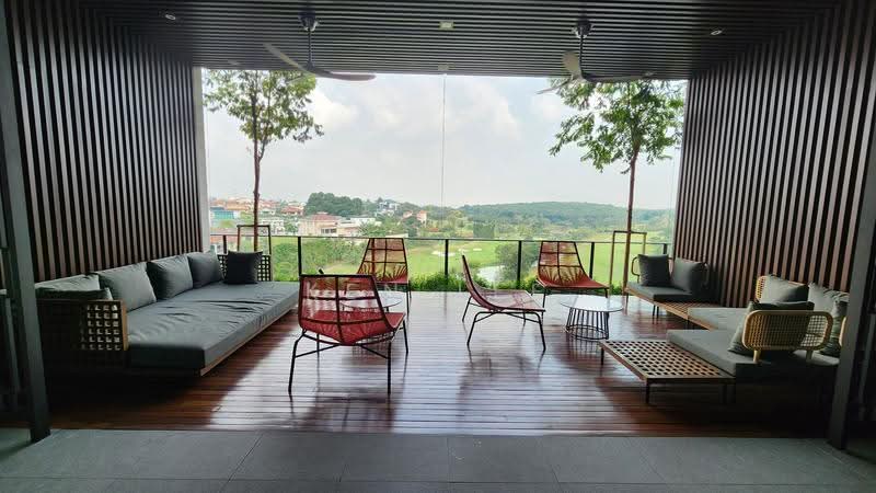 Condominium for Sale at Aetas Damansara - Ken Lee - Balcony - PropertyGuru.com.my