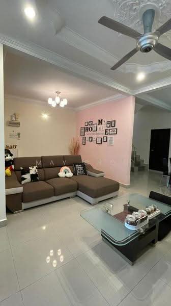 Rumah Teres 2-Tingkat untuk Dijual di Taman Sintar Indah (Nibong Tebal) - May Choo - PropertyGuru.com.my