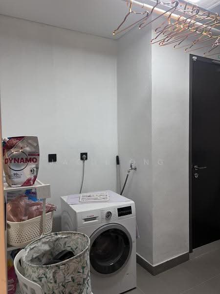 Condominium for Rent at Setia Sky Seputeh - Jacob Ong - Laundry Area - PropertyGuru.com.my