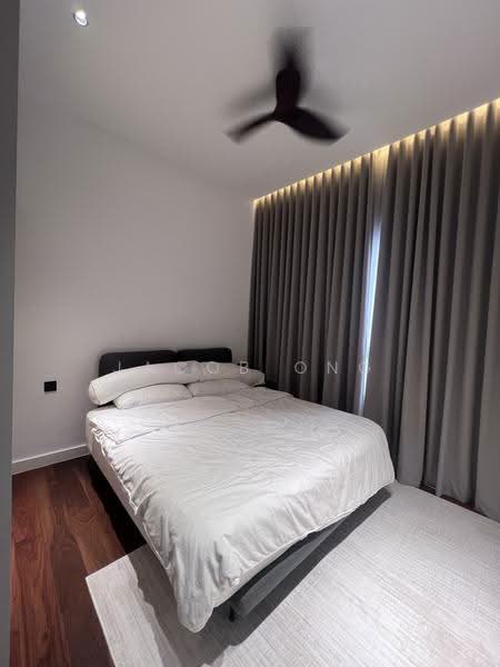 Condominium for Rent at Setia Sky Seputeh - Jacob Ong - Bedroom - PropertyGuru.com.my