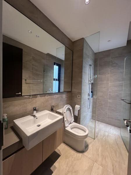 Condominium for Rent at Setia Sky Seputeh - Jacob Ong - Bathroom - PropertyGuru.com.my
