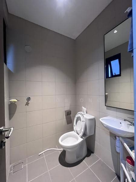 Condominium for Rent at Setia Sky Seputeh - Jacob Ong - Bathroom - PropertyGuru.com.my