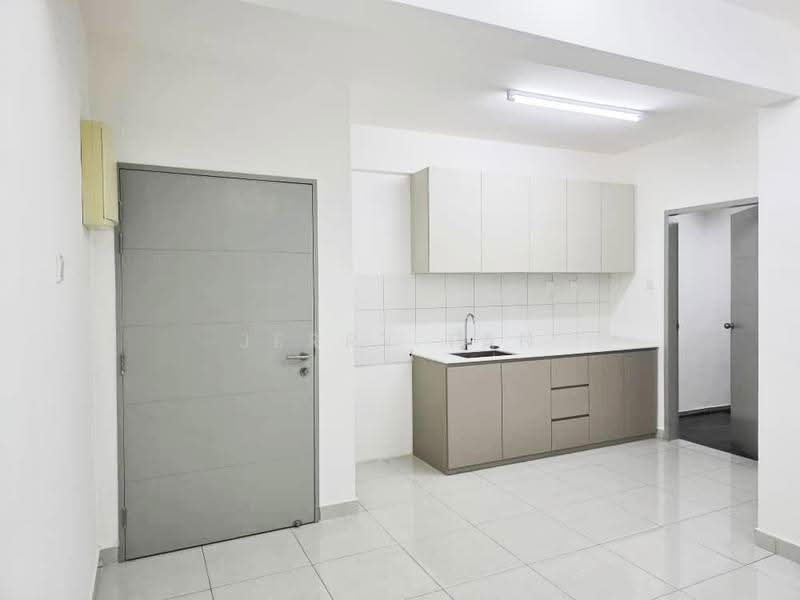 Kondominium untuk Disewa di Fairview Residence - Jerry Tan - Kitchen - PropertyGuru.com.my
