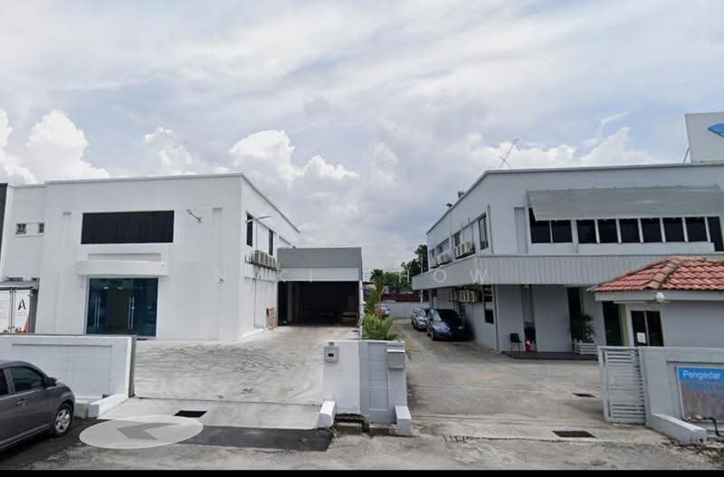 Semi-D Factory for Sale in Pjs 7 (Sunway) - Niki Chow - Exterior - PropertyGuru.com.my