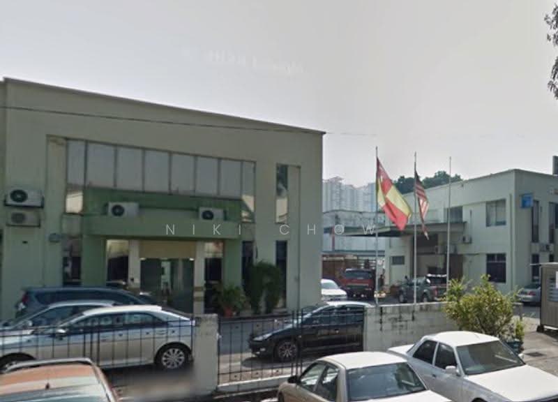 Semi-D Factory for Sale in Pjs 7 (Sunway) - Niki Chow - Exterior - PropertyGuru.com.my