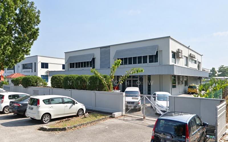 Semi-D Factory for Sale in Pjs 7 (Sunway) - Niki Chow - Exterior - PropertyGuru.com.my