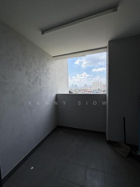 Condominium for Sale at Ascenda Residence @ Skyarena - Yanny Siow - Balcony - PropertyGuru.com.my