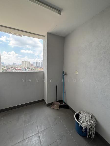 Condominium for Sale at Ascenda Residence @ Skyarena - Yanny Siow - Balcony - PropertyGuru.com.my