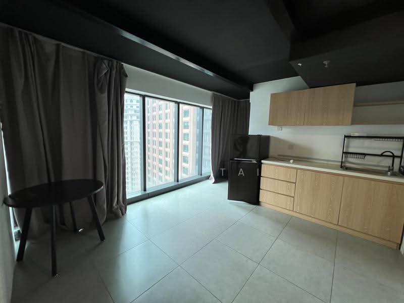 Kondominium untuk Disewa di My Loft @ Empire City - Alan Tai - Kitchen - PropertyGuru.com.my