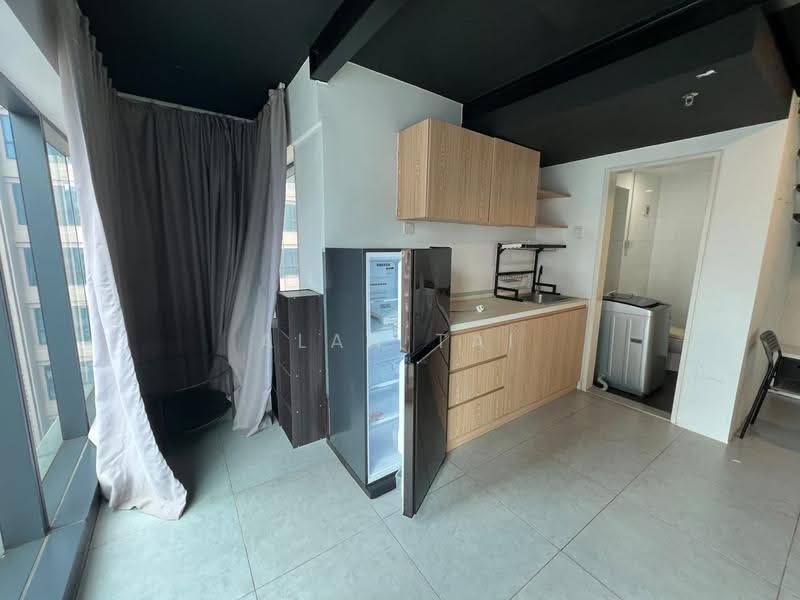 Kondominium untuk Disewa di My Loft @ Empire City - Alan Tai - Kitchen - PropertyGuru.com.my