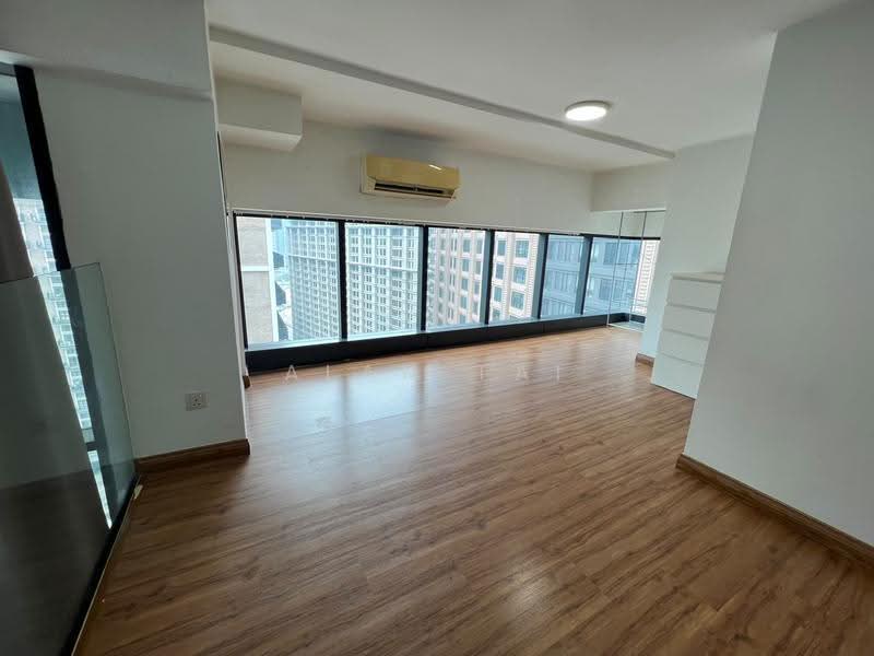 Kondominium untuk Disewa di My Loft @ Empire City - Alan Tai - Living Room - PropertyGuru.com.my