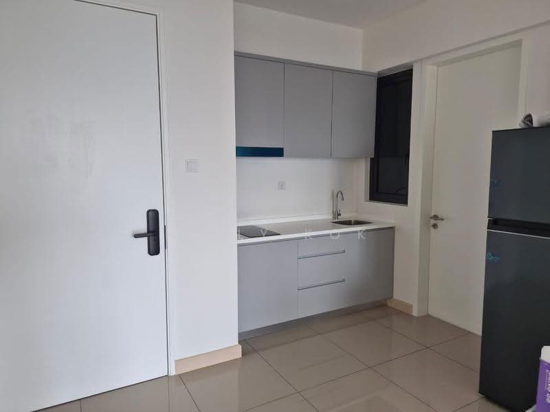 Kediaman Servis untuk Disewa di Aster Hill - Kelly Kok - Kitchen - PropertyGuru.com.my