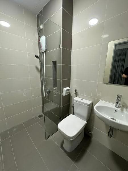 Condominium for Rent at PARC Regency (Residensi Masai) - Quinccy Lim - Bathroom - PropertyGuru.com.my