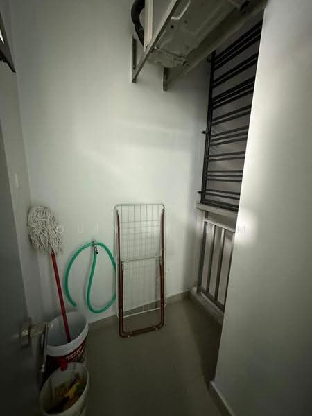 Condominium for Rent at PARC Regency (Residensi Masai) - Quinccy Lim - Balcony - PropertyGuru.com.my