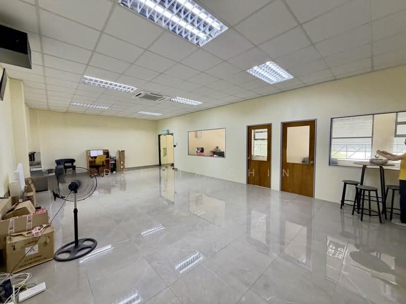 Warehouse for Rent in Kawasan Perindustrian Budiman (Cheras) - Dennix Chin - Interior - PropertyGuru.com.my