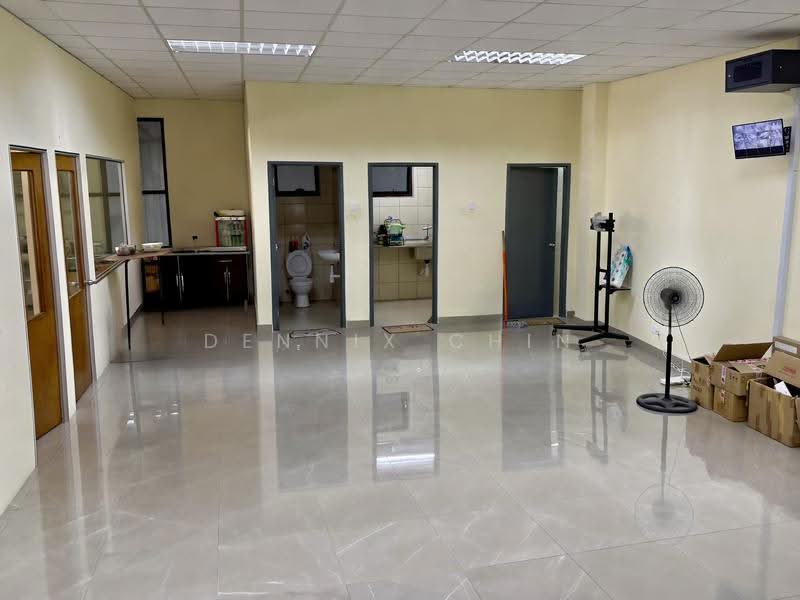 Warehouse for Rent in Kawasan Perindustrian Budiman (Cheras) - Dennix Chin - Interior - PropertyGuru.com.my
