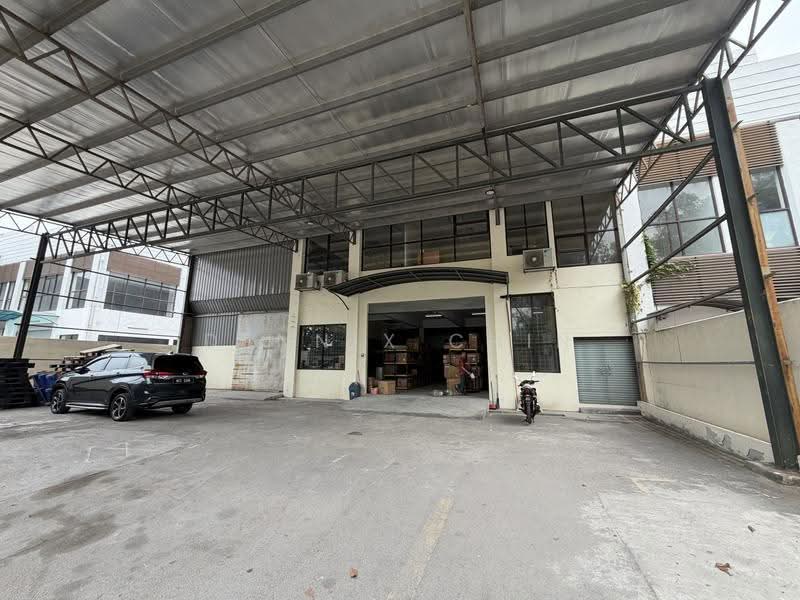 Warehouse for Rent in Kawasan Perindustrian Budiman (Cheras) - Dennix Chin - Exterior - PropertyGuru.com.my