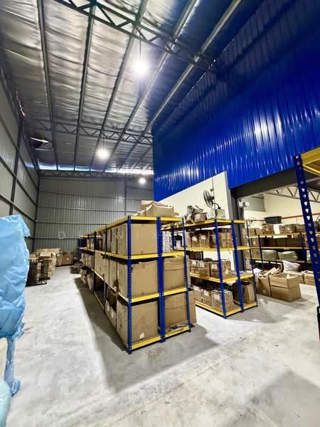 Warehouse for Rent in Kawasan Perindustrian Budiman (Cheras) - Dennix Chin - Interior - PropertyGuru.com.my