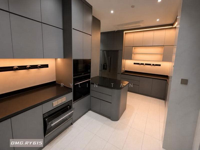 Rumah Berkembar untuk Dijual di Telok Panglima Garang (Selangor) - Rylin Tan - Kitchen - PropertyGuru.com.my