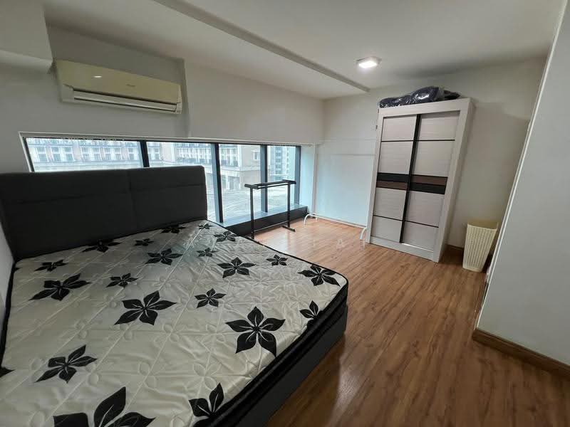 Kondominium untuk Disewa di My Loft @ Empire City - Alan Tai - Bedroom - PropertyGuru.com.my