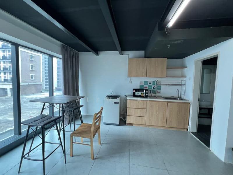 Kondominium untuk Disewa di My Loft @ Empire City - Alan Tai - Kitchen - PropertyGuru.com.my