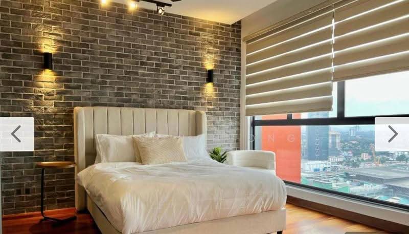 Service Residence for Sale at V@SUMMERPLACE - Anson Hiong - Bedroom - PropertyGuru.com.my
