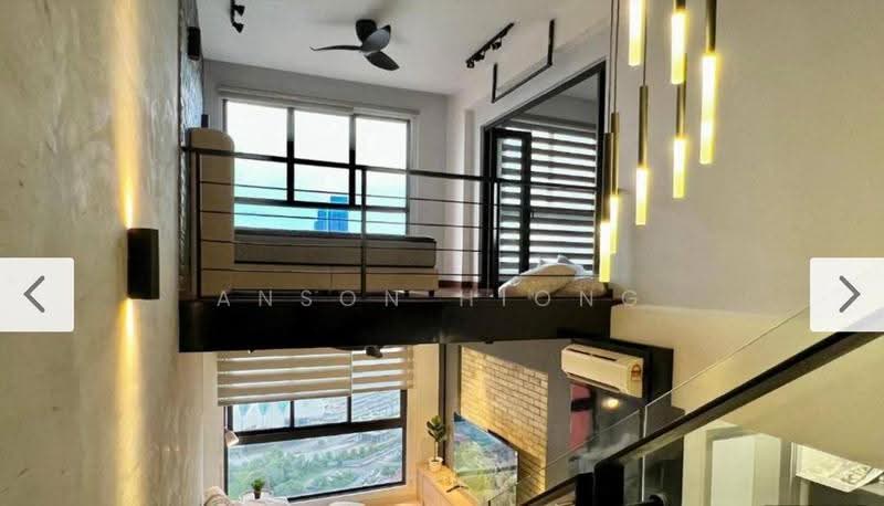 Service Residence for Sale at V@SUMMERPLACE - Anson Hiong - Interior - PropertyGuru.com.my