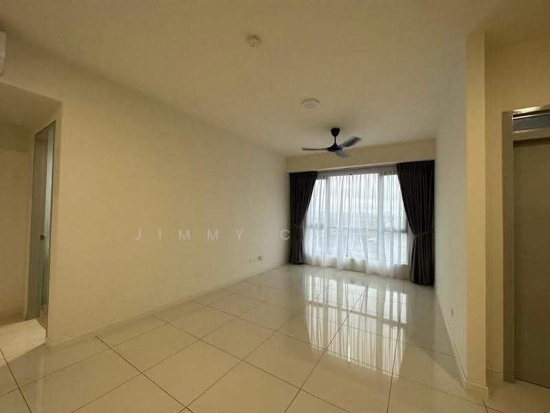 Kediaman Servis untuk Disewa di Emerald 9 - Jimmy Chang - Living Room - PropertyGuru.com.my