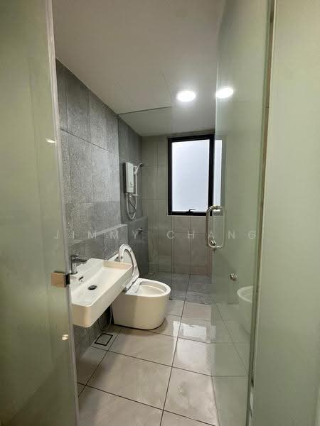Kediaman Servis untuk Disewa di Emerald 9 - Jimmy Chang - Bathroom - PropertyGuru.com.my