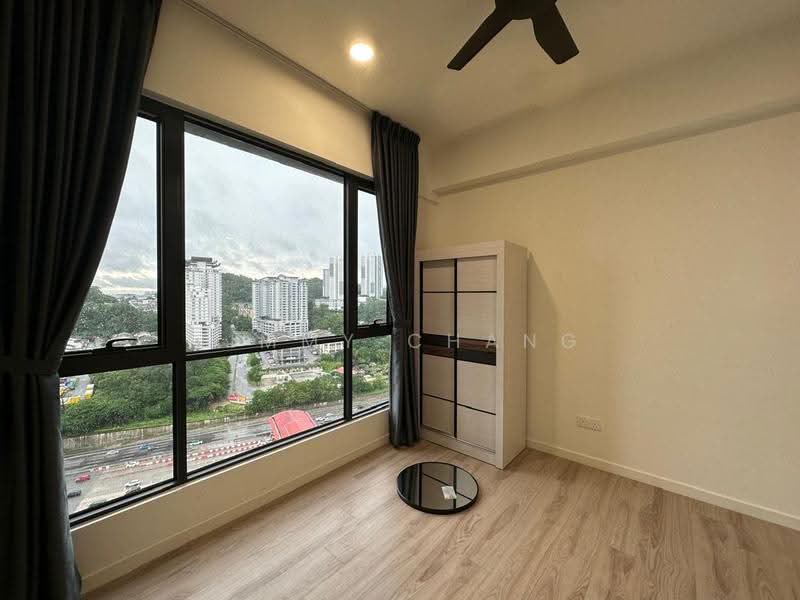 Kediaman Servis untuk Disewa di Emerald 9 - Jimmy Chang - Bedroom - PropertyGuru.com.my