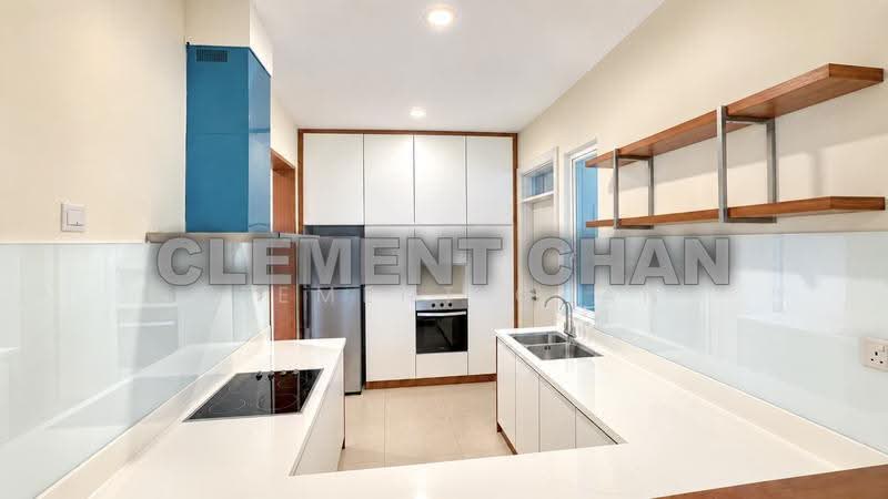 Kondominium untuk Disewa di Surian Residences - Clement Chan - Kitchen - PropertyGuru.com.my