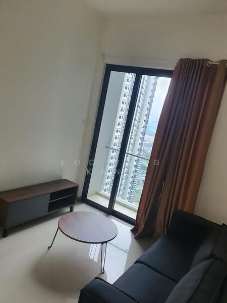 Kediaman Servis untuk Disewa di Southlink - Koo Ying Kang - Living Room - PropertyGuru.com.my