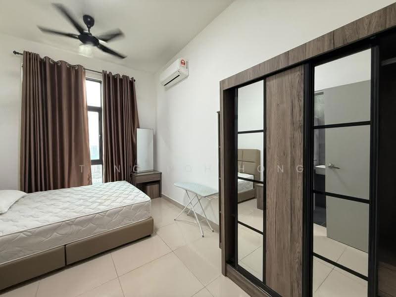 Kondominium untuk Disewa di Verando Residence - Teng Poh Hong - Bedroom - PropertyGuru.com.my