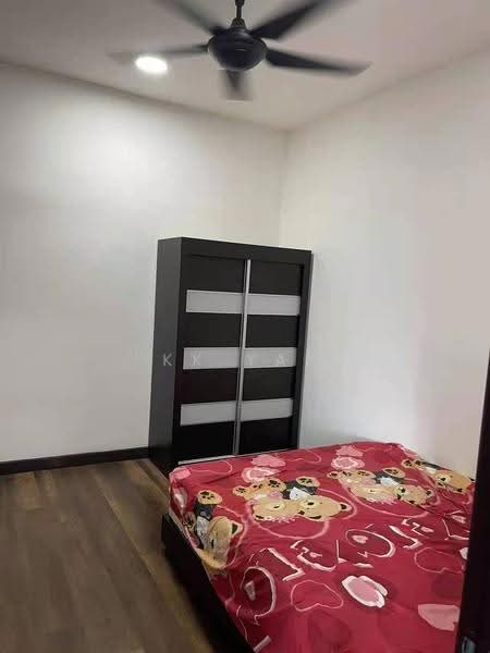 Service Residence for Rent at Symphony Tower (Menara Simfoni) - KK Yap - Bedroom - PropertyGuru.com.my