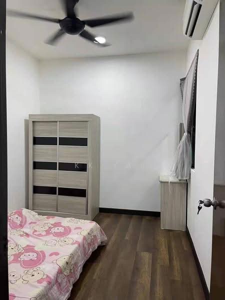 Service Residence for Rent at Symphony Tower (Menara Simfoni) - KK Yap - Bedroom - PropertyGuru.com.my