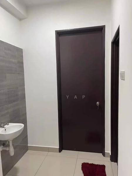 Service Residence for Rent at Symphony Tower (Menara Simfoni) - KK Yap - Bathroom - PropertyGuru.com.my