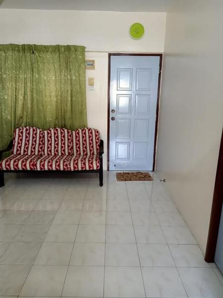 Flat for Sale at Desa Ixora - Leong . - Living Room - PropertyGuru.com.my