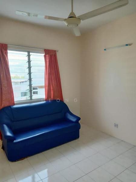 Flat for Sale at Desa Ixora - Leong . - Living Room - PropertyGuru.com.my