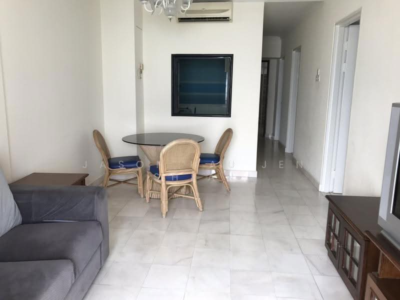 Apartment for Rent at Desa Mar Vista - Jason Hau Jen Shean - Living Room - PropertyGuru.com.my