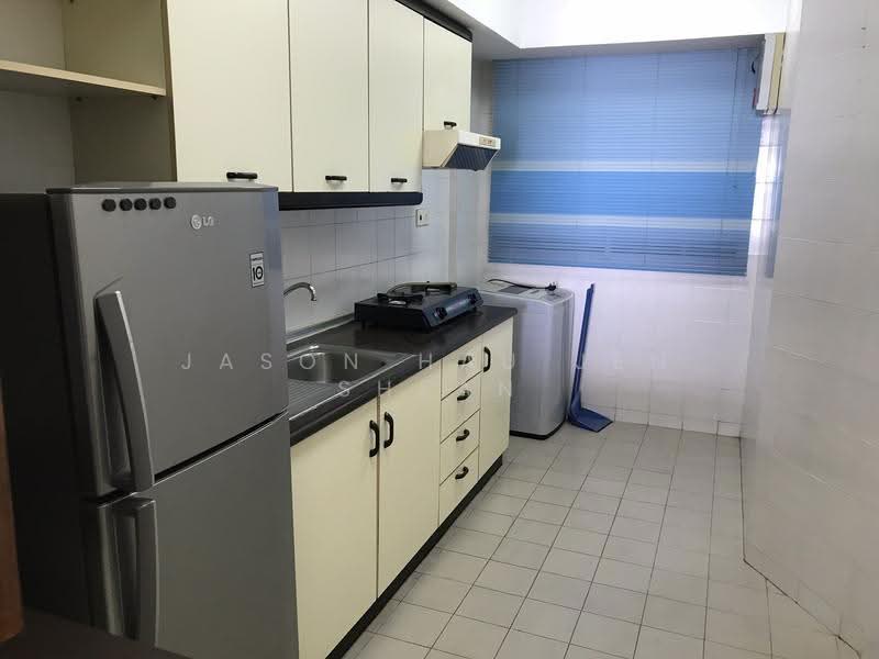 Apartment for Rent at Desa Mar Vista - Jason Hau Jen Shean - Kitchen - PropertyGuru.com.my