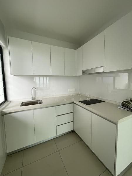 Service Residence for Rent at Tulip Residence - Theeban Ganasen - Kitchen - PropertyGuru.com.my