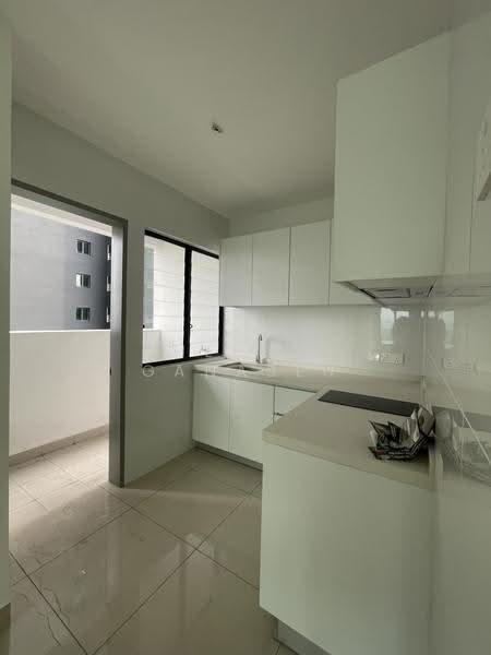 Service Residence for Rent at Tulip Residence - Theeban Ganasen - Kitchen - PropertyGuru.com.my